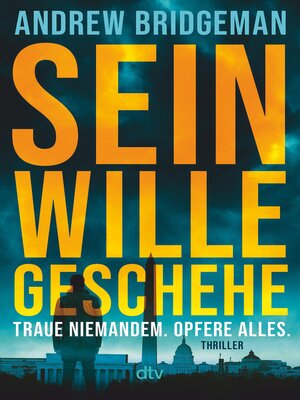 cover image of Sein Wille geschehe
